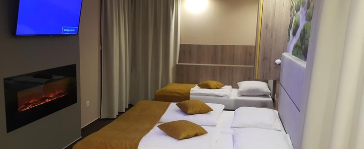 Hotel Alpina***, Kranjska Gora: odmor s doručkom - Kuponko.si