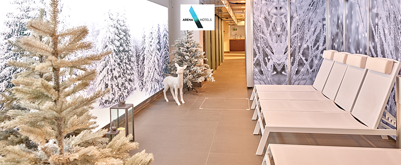 Arena Franz Ferdinand Nassfeld: zimski odmor - Kuponko.si