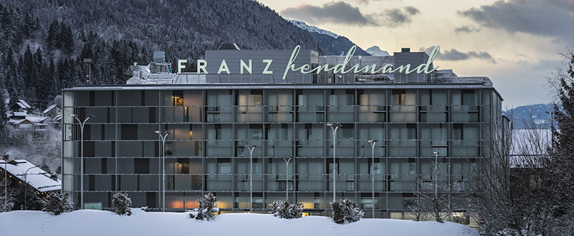 Arena Franz Ferdinand Nassfeld: zimski odmor - Kuponko.si