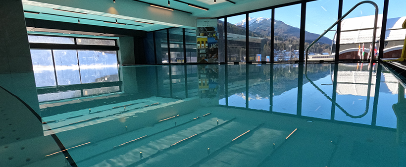 Arena Franz Ferdinand Nassfeld: zimski odmor - Kuponko.si