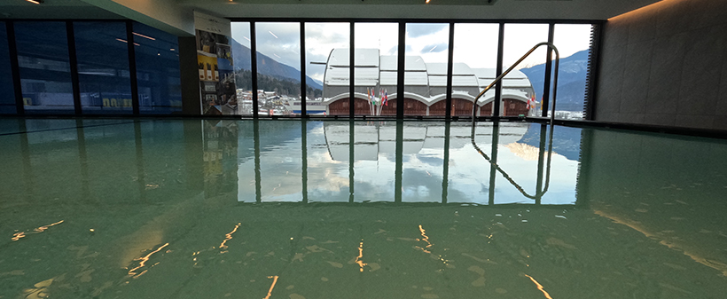 Arena Franz Ferdinand Nassfeld: zimski odmor - Kuponko.si