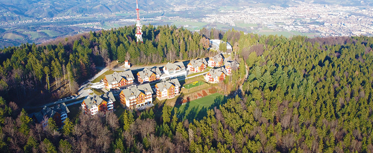 Wellness & Spa Hotelu Bolfenk 4*, Pohorje - Kuponko.si
