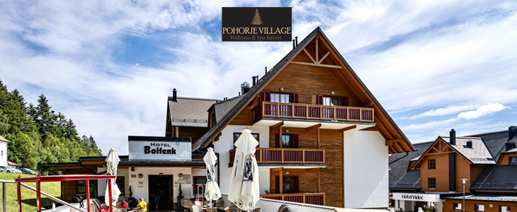 Wellness & Spa Hotelu Bolfenk 4*, Pohorje - Kuponko.si