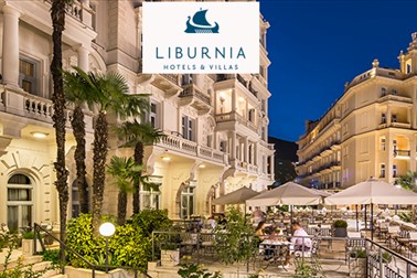 Hotel Bellevue 4* Opatija: zimski odmor