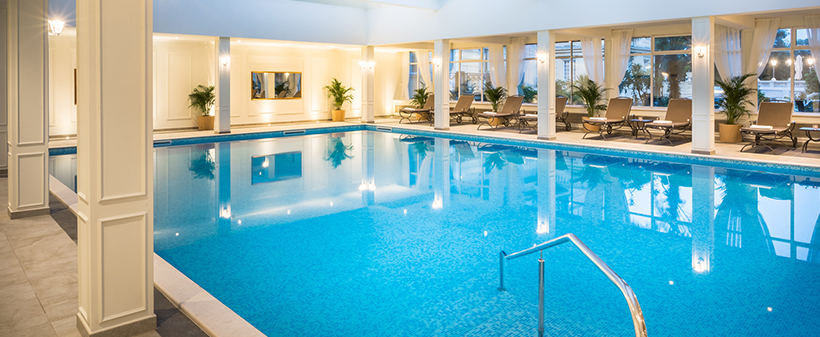 Hotel Bellevue 4* Opatija: zimski odmor - Kuponko.si