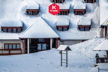 Hotel Krvavec 3*, Krvavec: zimski odmor