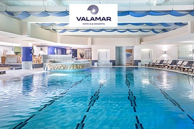 Valamar hotel Diamant u Poreču