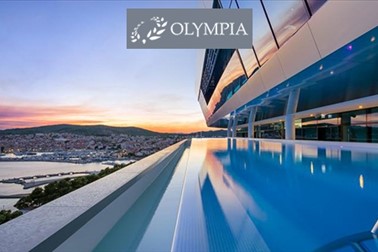 Hotel Olympia Sky, Vodice - odmor s polupansionom