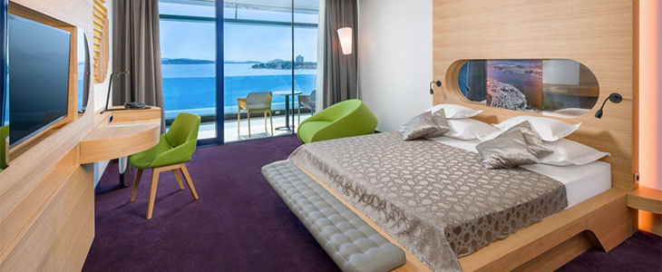 Hotel Olympia Sky, Vodice - odmor s polupansionom - Kuponko.si