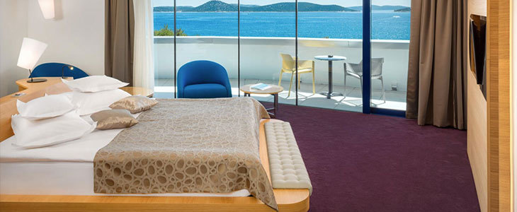 Hotel Olympia Sky, Vodice - odmor s polupansionom - Kuponko.si