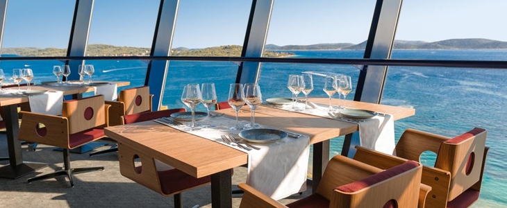 Hotel Olympia Sky, Vodice - odmor s polupansionom - Kuponko.si