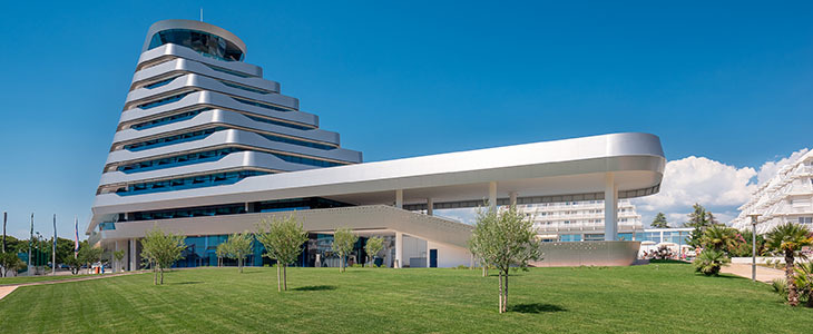 Hotel Olympia Sky, Vodice - odmor s polupansionom - Kuponko.si