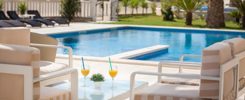 Hotel Perla 4*, Rogoznica: odmor s polupansionom - Kuponko.si