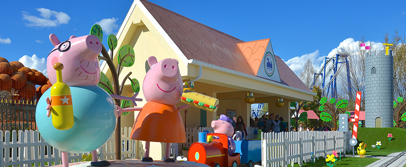 Zabavni park Gardaland: ulaznica za jedan dan - Kuponko.si