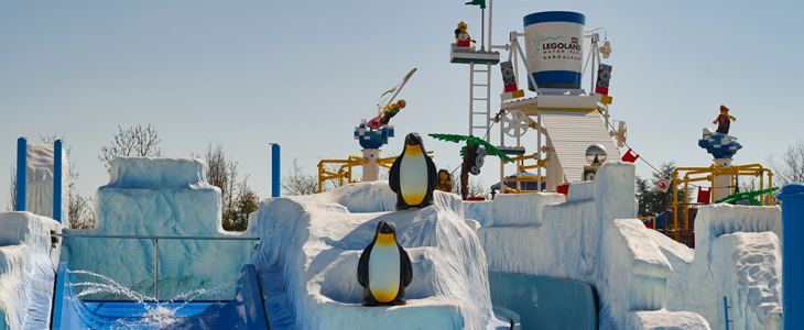 Zabavni park Gardaland, Legoland: ulaznica  - Kuponko.si