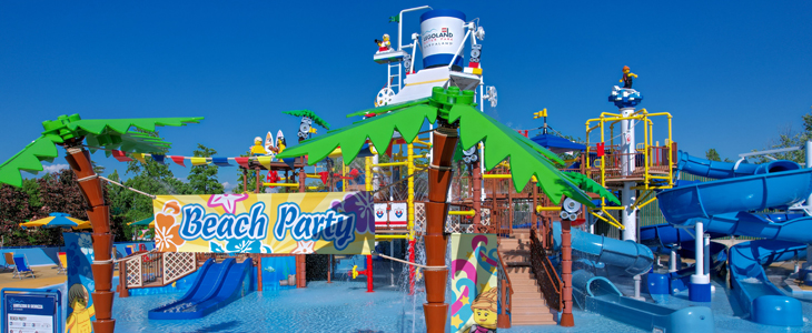 Zabavni park Gardaland, Legoland: ulaznica  - Kuponko.si