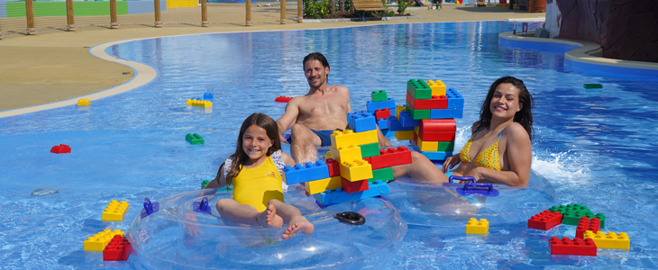 Zabavni park Gardaland, Legoland: ulaznica  - Kuponko.si