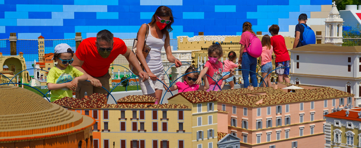 Zabavni park Gardaland: ulaznica - Kuponko.si