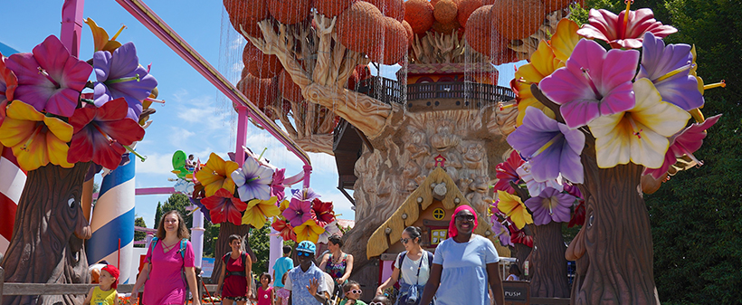 Zabavni park Gardaland: ulaznica - Kuponko.si