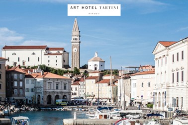 Art Hotel Tartini, Piran: 2 noćenja s doručkom