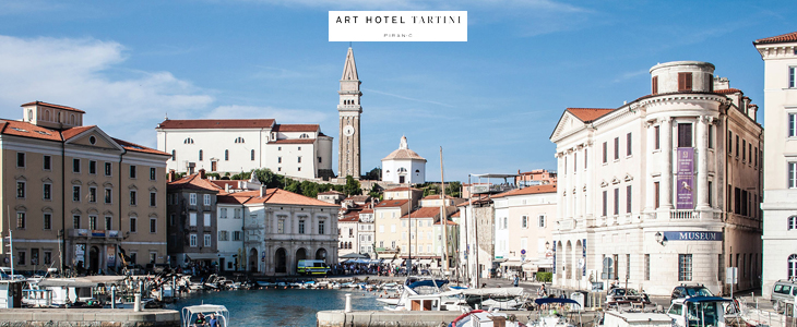 Art Hotel Tartini, Piran: 2 noćenja s doručkom - Kuponko.si