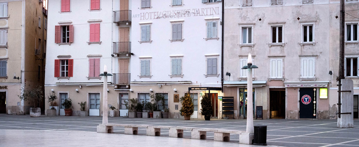 Art Hotel Tartini, Piran: 2 noćenja s doručkom - Kuponko.si