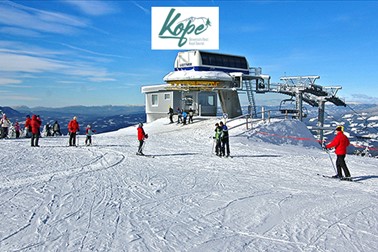 Hotel Slovenj Gradec 3*, Kope: tjedan skijanja