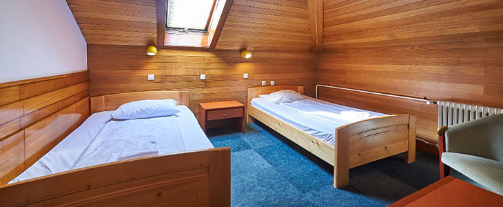 Hotel Slovenj Gradec 3*, Kope: tjedan skijanja - Kuponko.si