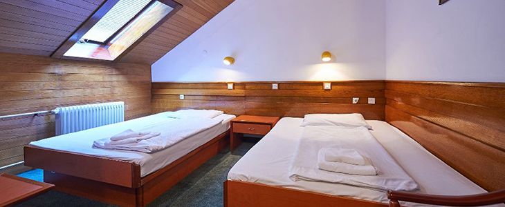 Hotel Slovenj Gradec 3*, Kope: tjedan skijanja - Kuponko.si
