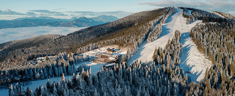 Hotel Slovenj Gradec 3*, Kope: tjedan skijanja - Kuponko.si