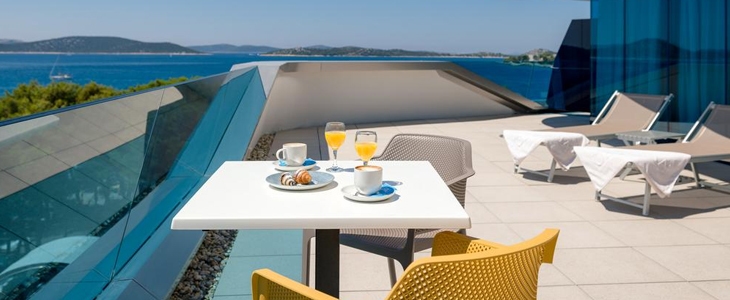 Hotel Olympia Sky, Vodice - odmor s polupansionom - Kuponko.si