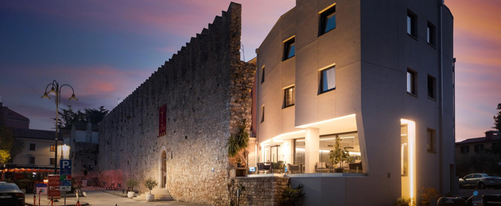 Hotel Cittar, Novigrad - odmor za dvoje - Kuponko.si