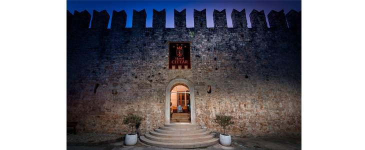 Hotel Cittar, Novigrad - odmor za dvoje - Kuponko.si