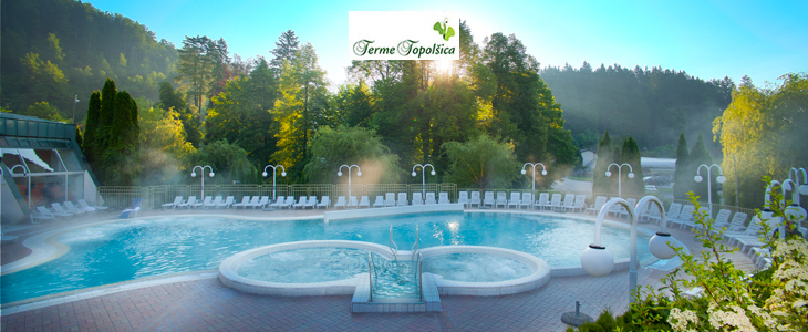 Hotel Vesna***, Terme Topolšica: odmor s polupansionom - Kuponko.si