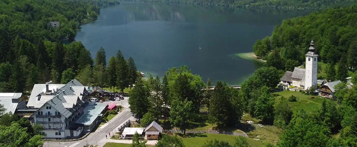  v naraviHotel Jezero****, Bohinjsko jezero: odmor u  - Kuponko.si