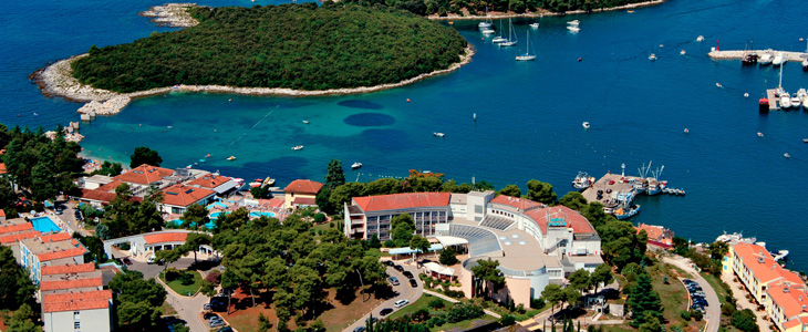 Hotel Pineta***, Vrsar, Hrvatska - Kuponko.si