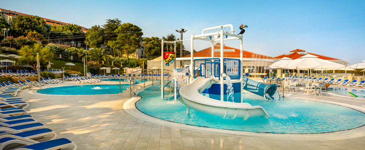 Hotel Pineta***, Vrsar, Hrvatska - Kuponko.si