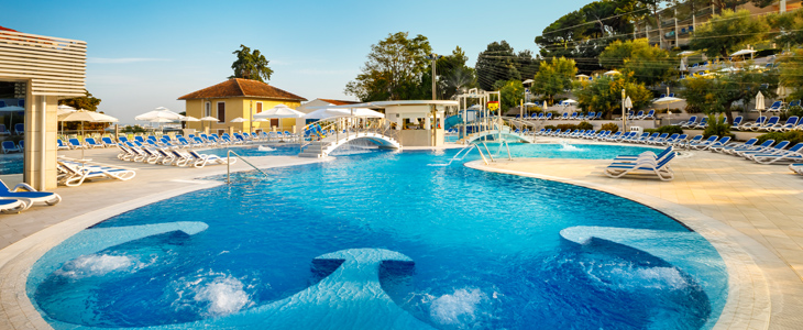 Hotel Pineta***, Vrsar, Hrvatska - Kuponko.si