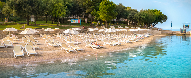 Hotel Pineta***, Vrsar, Hrvatska - Kuponko.si