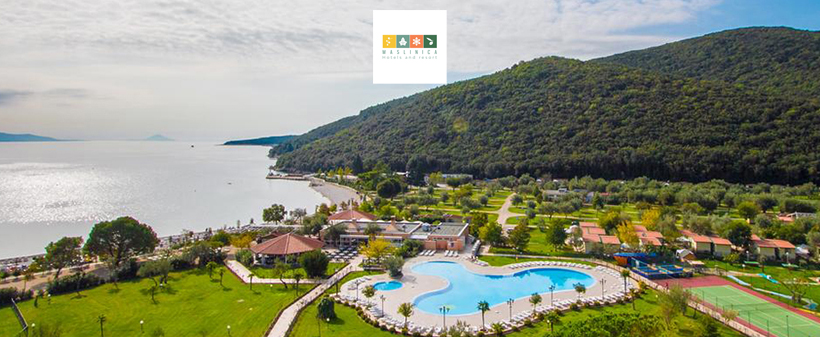 Kamp Oliva 3*, Rabac: 2x noćenje, mobilne kućice - Kuponko.si