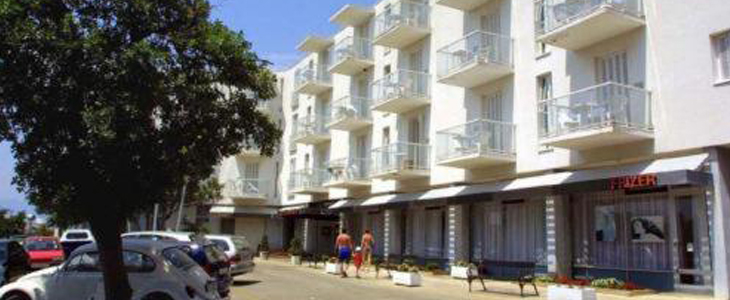 Depandansa Primorka, Omišalj: noćenje s polupansionom - Kuponko.si