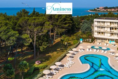 Hotel Laguna Maradiso by Aminess 3*, Novigrad