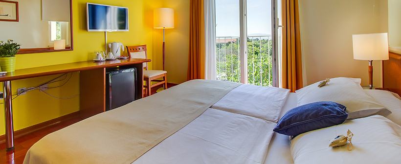 Hotel Manora, Mali Lošinj: morski odmor - Kuponko.si