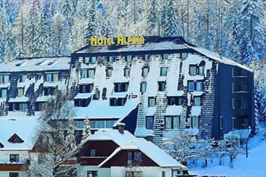 Hotel Alpina***, Kranjska Gora: odmor