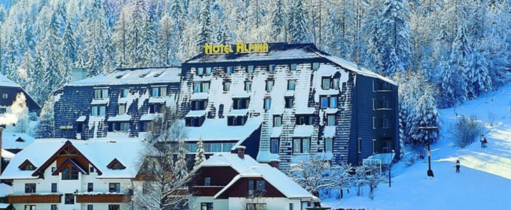Hotel Alpina***, Kranjska Gora: odmor - Kuponko.si