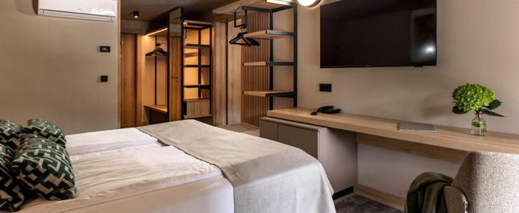 Hotel Terme Jezerčica 4*, nedjeljno iskustvo - Kuponko.si