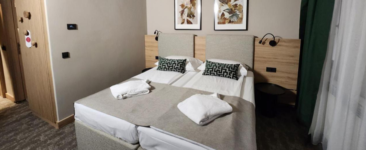 Hotel Terme Jezerčica 4*, nedjeljno iskustvo - Kuponko.si