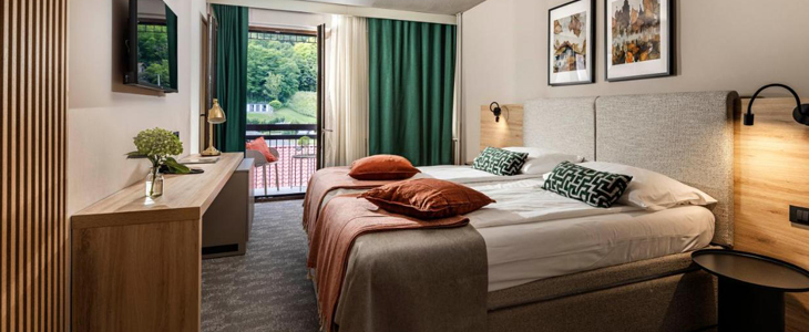 Hotel Terme Jezerčica 4*, nedjeljno iskustvo - Kuponko.si