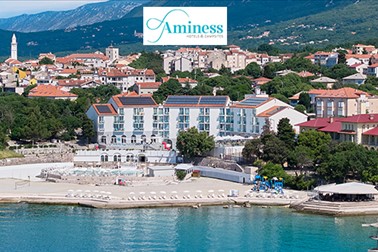 Aminess Vival Lišanj Obiteljski hotel, Novi Vinodolski