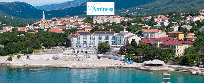 Aminess Vival Lišanj Obiteljski hotel, Novi Vinodolski - Kuponko.si